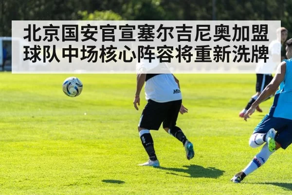 北京国安官宣塞尔吉尼奥加盟 球队中场核心阵容将重新洗牌
